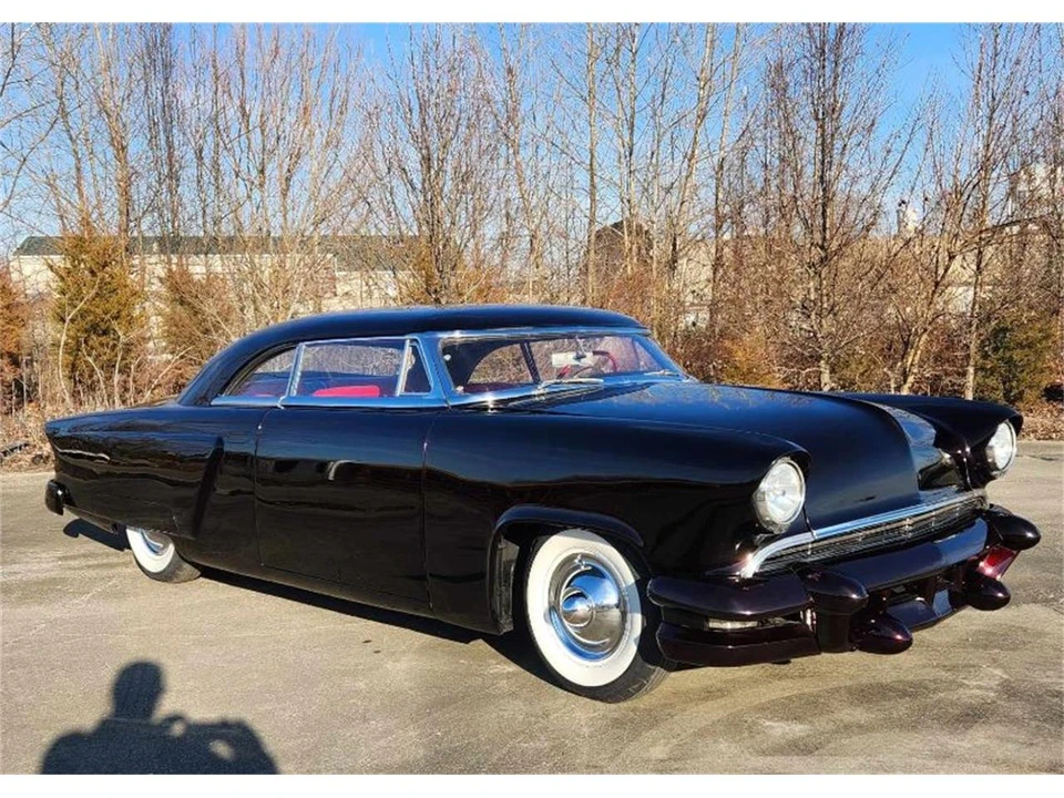 1954 Lincoln Capri - Image 4 of 16