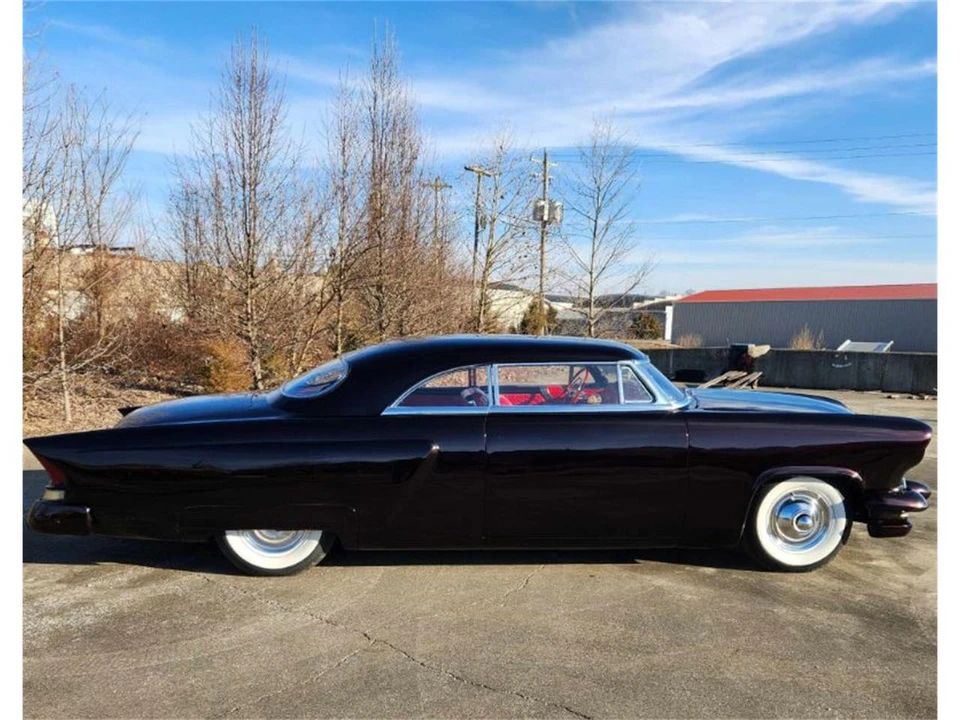 1954 Lincoln Capri - Image 3 of 16