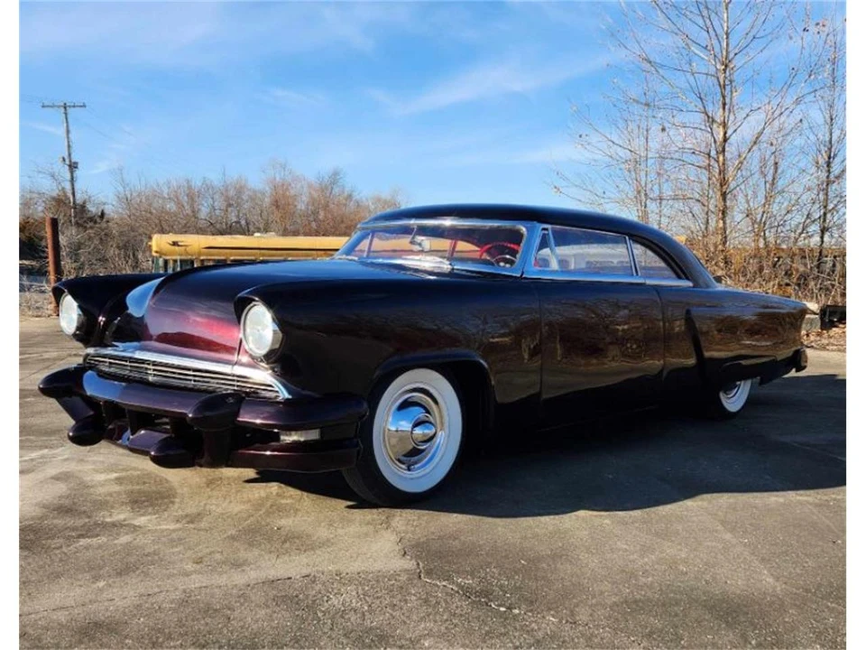 1954 Lincoln Capri - Image 2 of 16