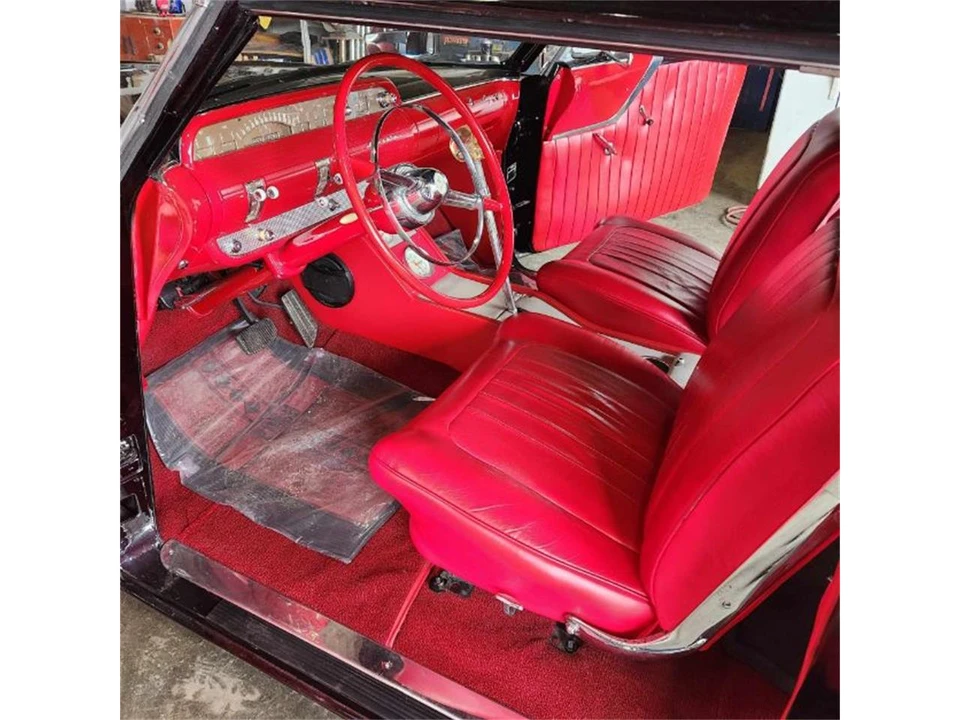 1954 Lincoln Capri - Image 14 of 16