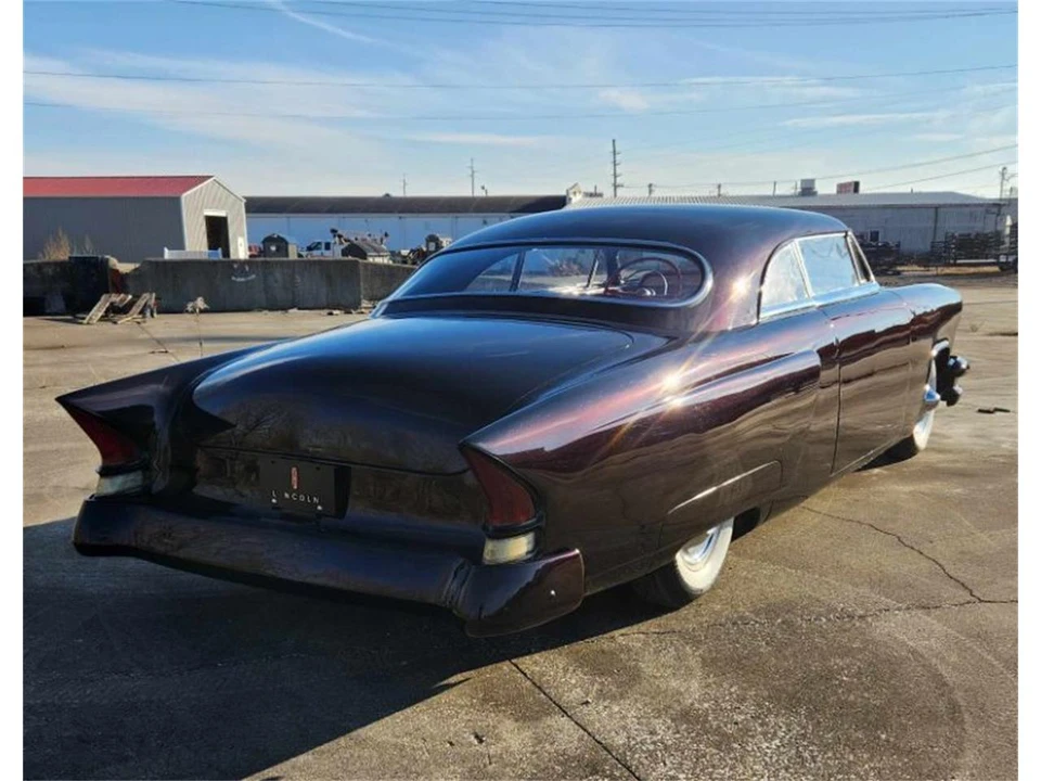 1954 Lincoln Capri - Image 16 of 16