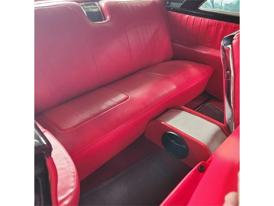 1954 Lincoln Capri - Image 9 of 16