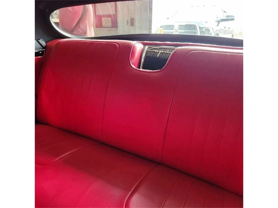 1954 Lincoln Capri - Image 12 of 16