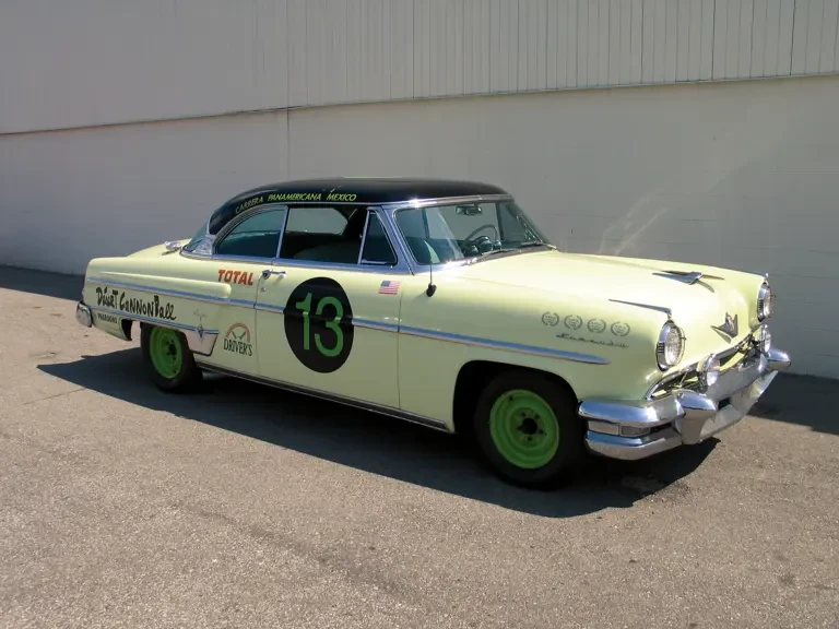 1954 Lincoln Capri - Image 2 of 2