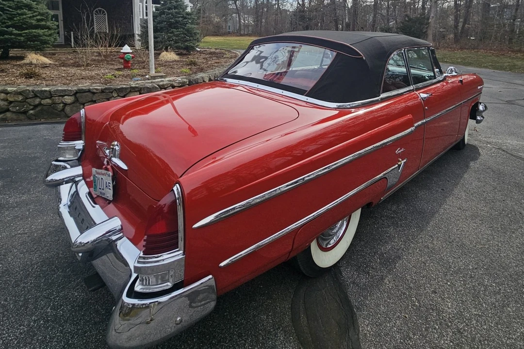 1954 Lincoln Capri - Image 2 of 7