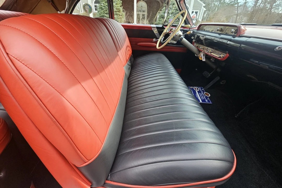 1954 Lincoln Capri - Image 4 of 7