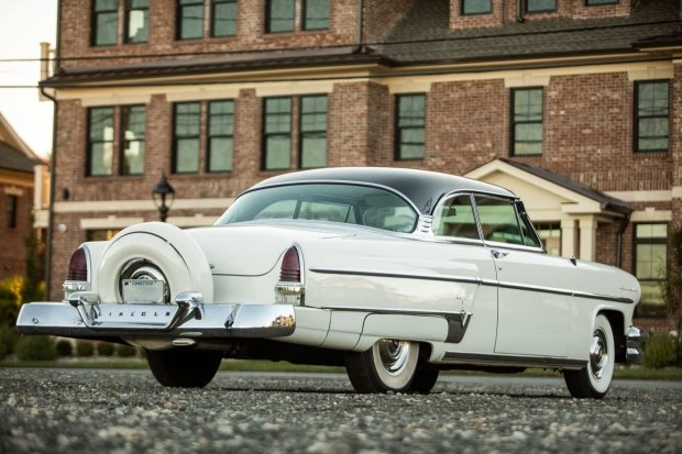 1954 Lincoln Capri - Image 2 of 7