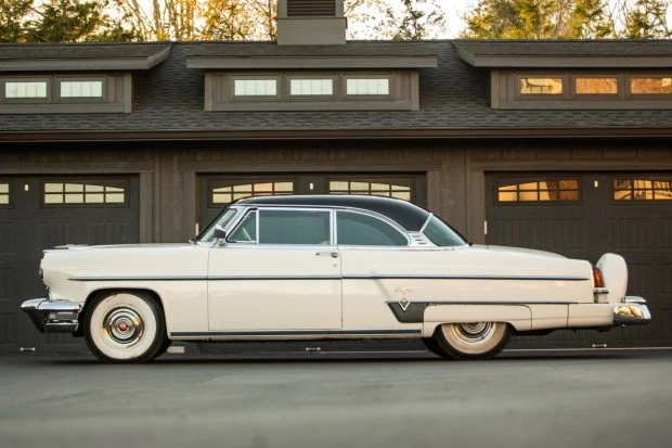 1954 Lincoln Capri - Image 3 of 7