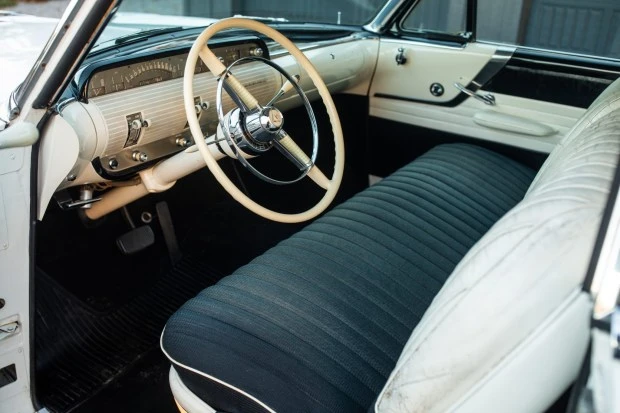 1954 Lincoln Capri - Image 5 of 7