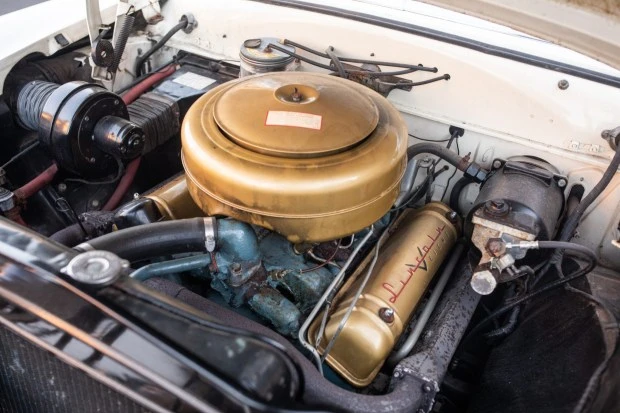 1954 Lincoln Capri - Image 6 of 7