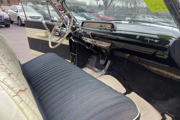 1954 Lincoln Capri - Image 4 of 8