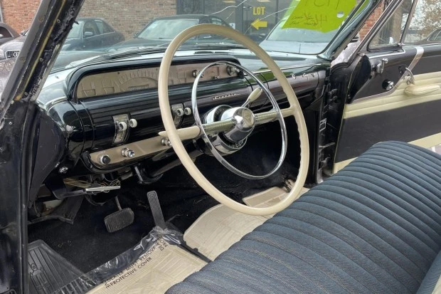 1954 Lincoln Capri - Image 5 of 8