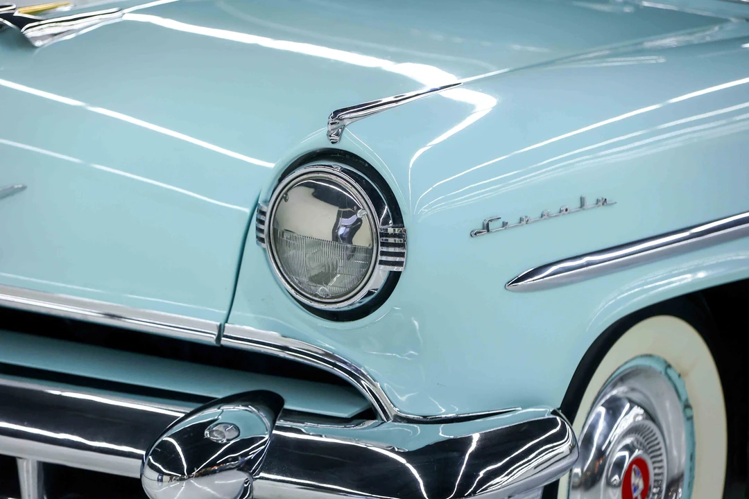 1954 Lincoln Capri - Image 25 of 31