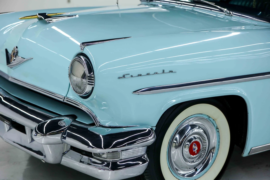 1954 Lincoln Capri - Image 23 of 31