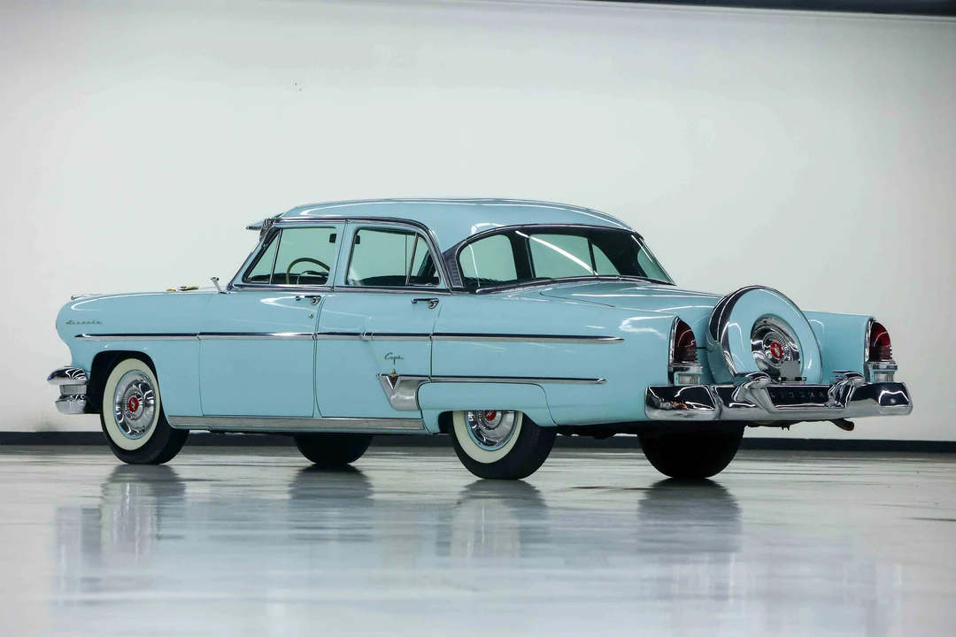 1954 Lincoln Capri - Image 8 of 31