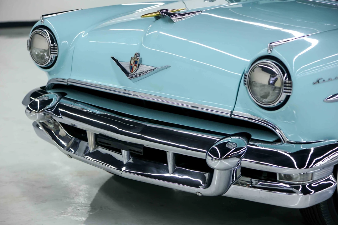 1954 Lincoln Capri - Image 27 of 31