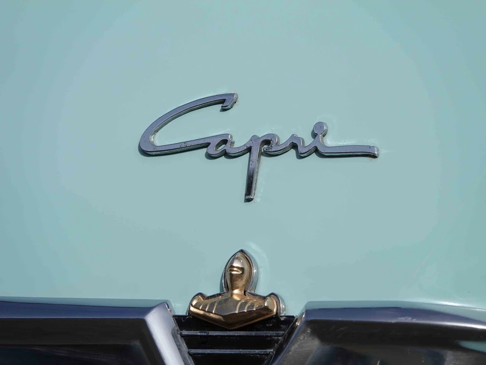 1954 Lincoln Capri - Image 30 of 31