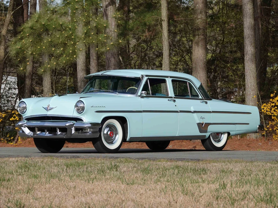 1954 Lincoln Capri - Image 6 of 31