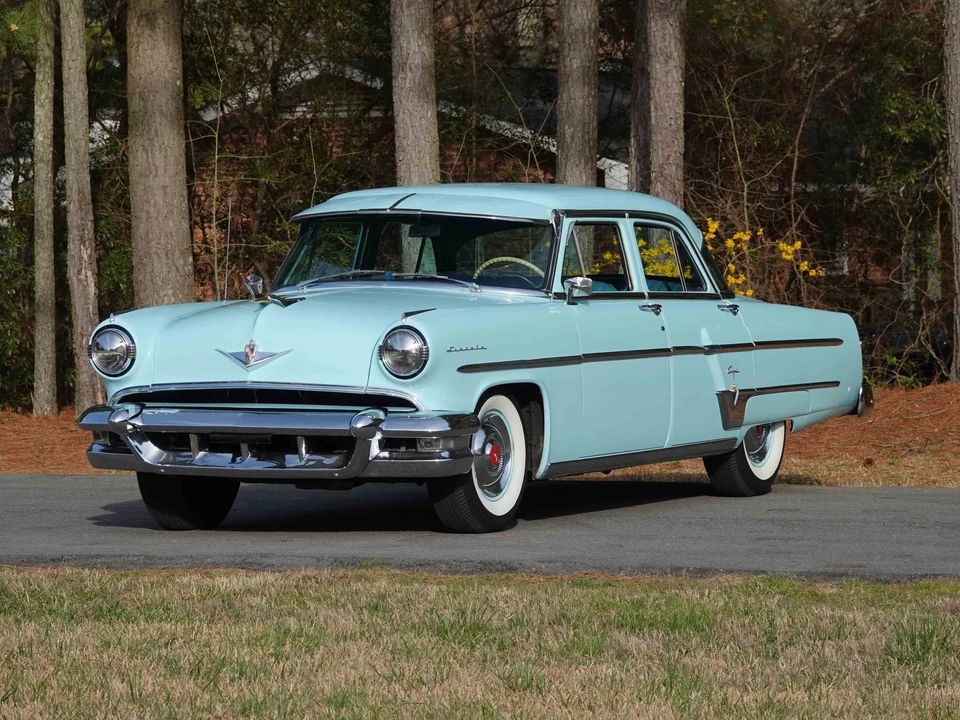 1954 Lincoln Capri - Image 5 of 31