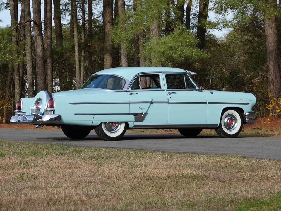 1954 Lincoln Capri - Image 12 of 31