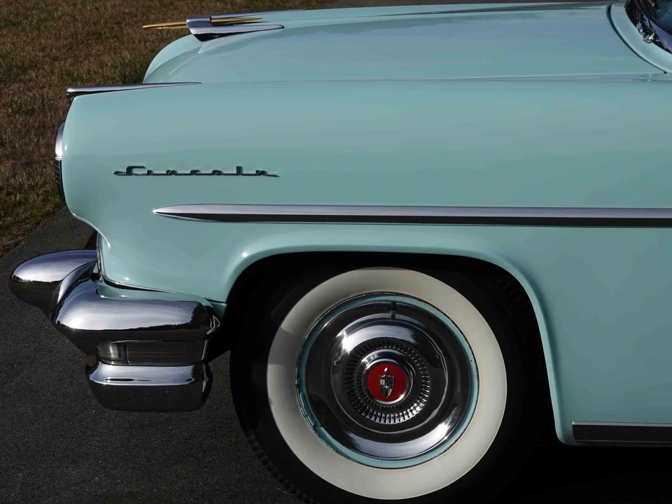 1954 Lincoln Capri - Image 21 of 31