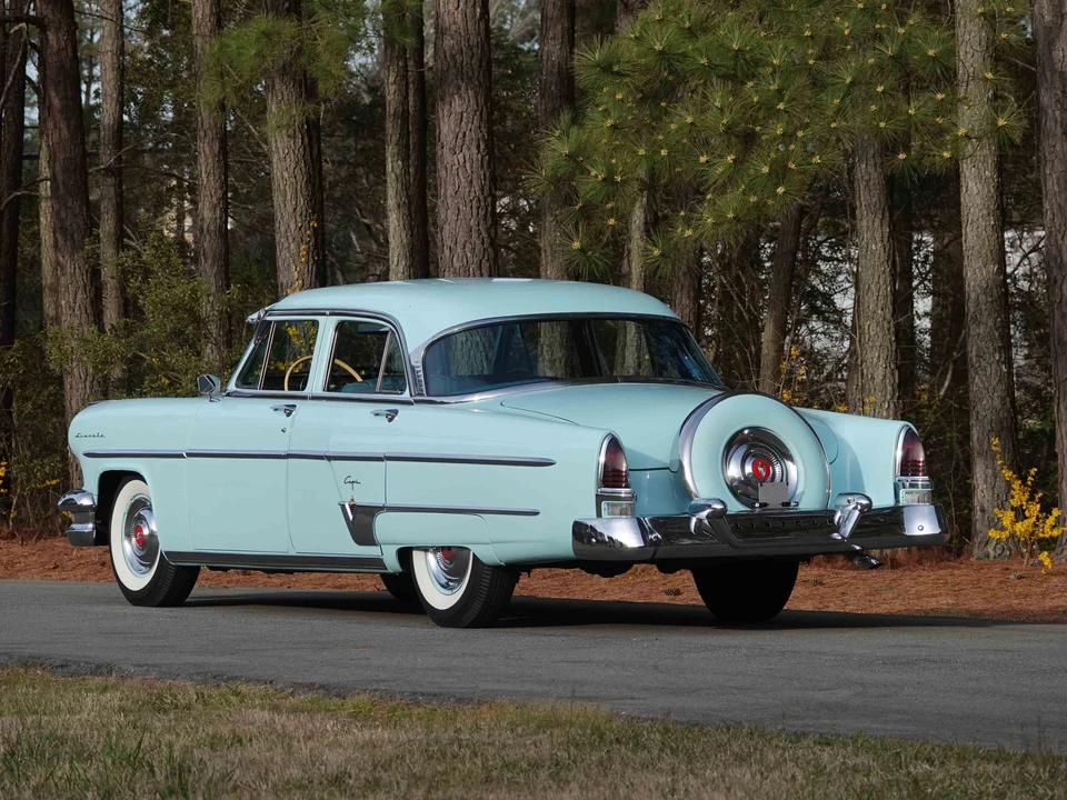 1954 Lincoln Capri - Image 7 of 31