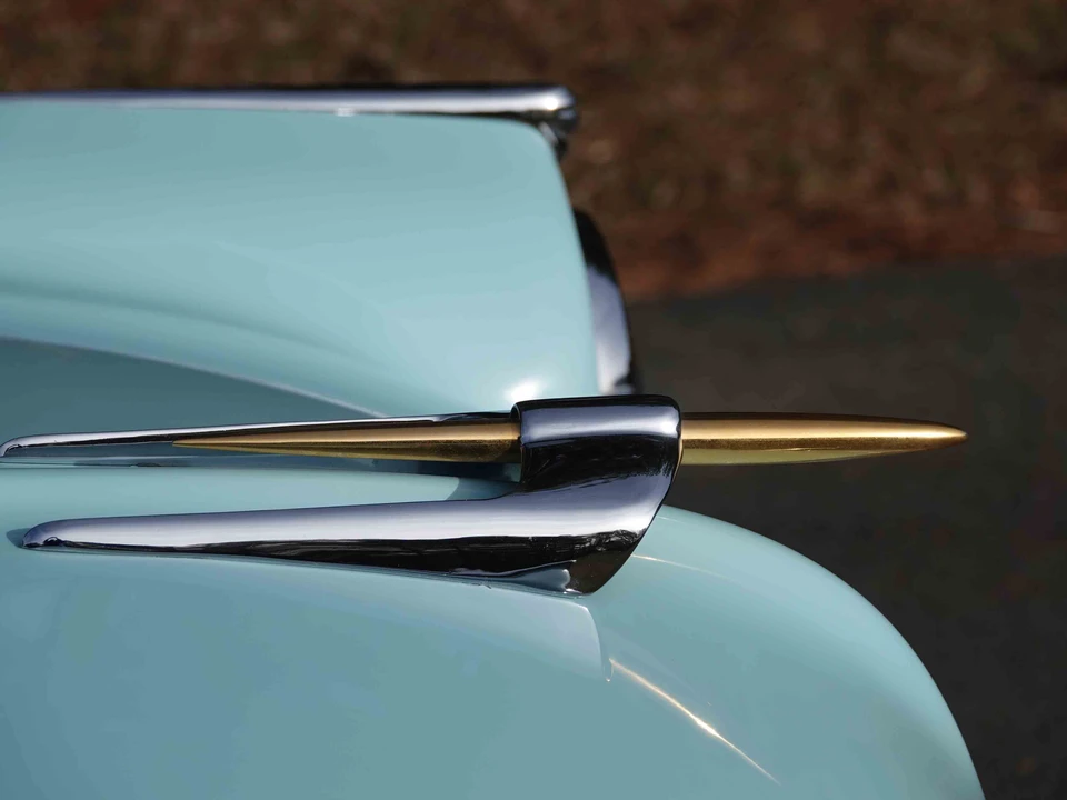 1954 Lincoln Capri - Image 29 of 31