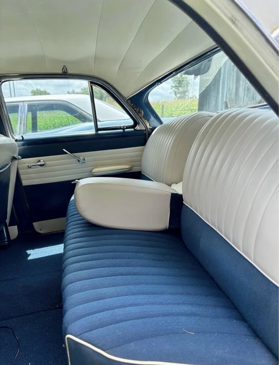 1954 Lincoln Capri - Image 5 of 7