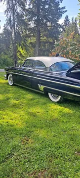 1954 Lincoln Continental