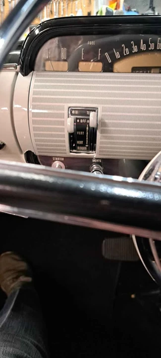1954 Lincoln Continental - Image 4 of 11