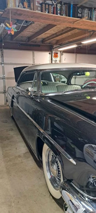 1954 Lincoln Continental - Image 9 of 11
