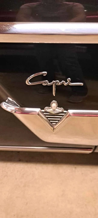 1954 Lincoln Continental - Image 11 of 11