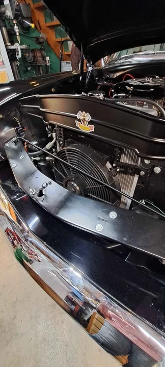 1954 Lincoln Continental - Image 3 of 11