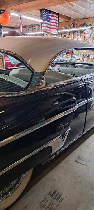 1954 Lincoln Continental - Image 10 of 11