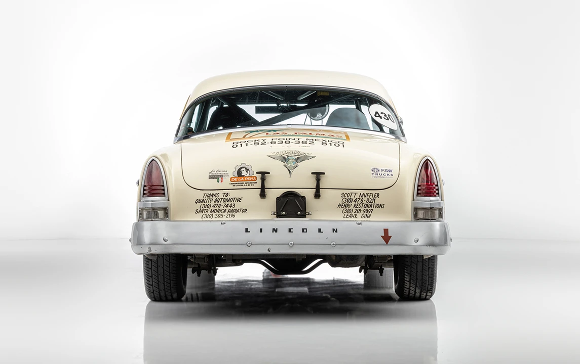 1954 Lincoln Cosmopolitan - Image 4 of 25