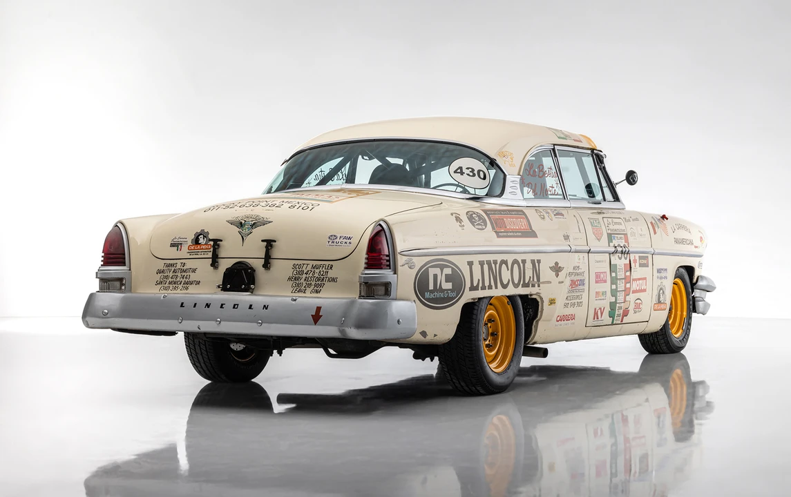 1954 Lincoln Cosmopolitan - Image 5 of 25