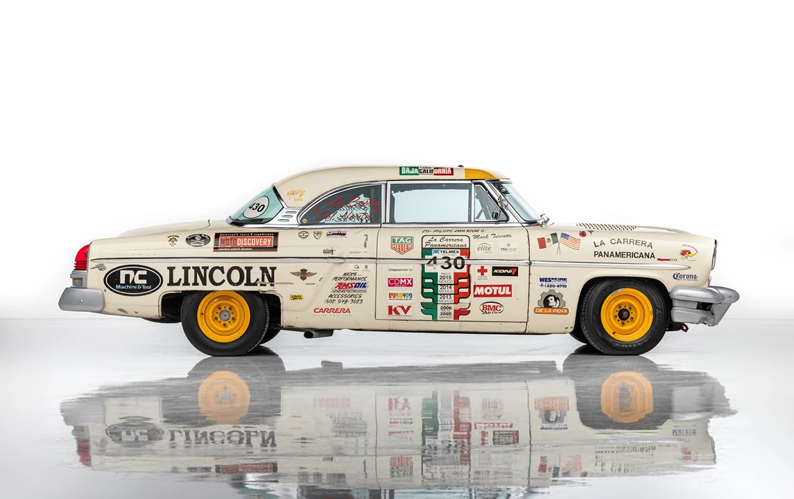 1954 Lincoln Cosmopolitan - Image 6 of 25