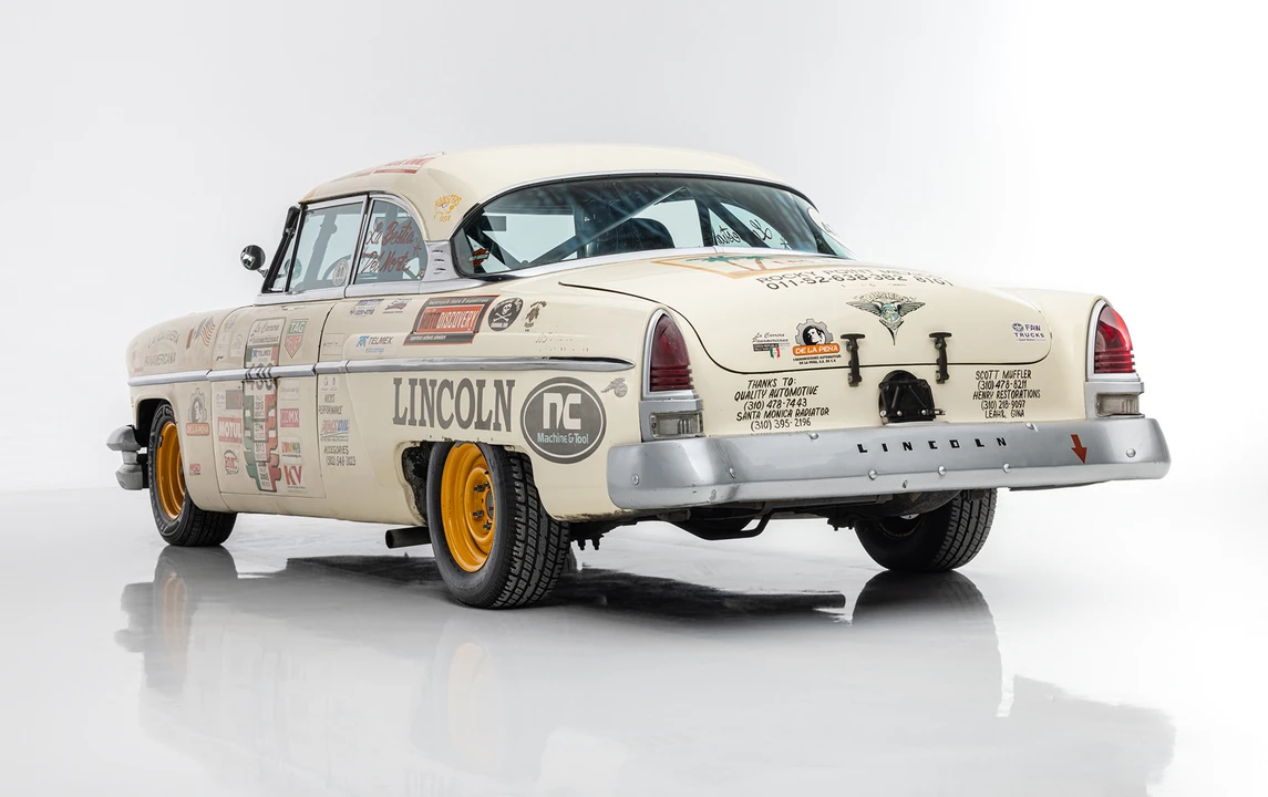 1954 Lincoln Cosmopolitan - Image 3 of 25