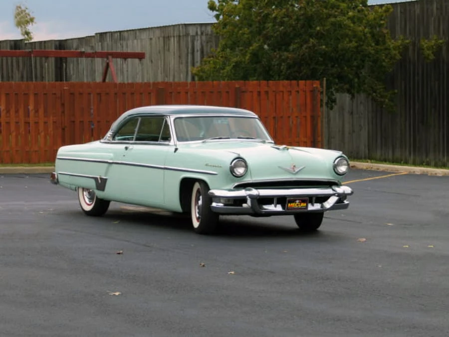 1954 Lincoln Cosmopolitan - Image 10 of 10