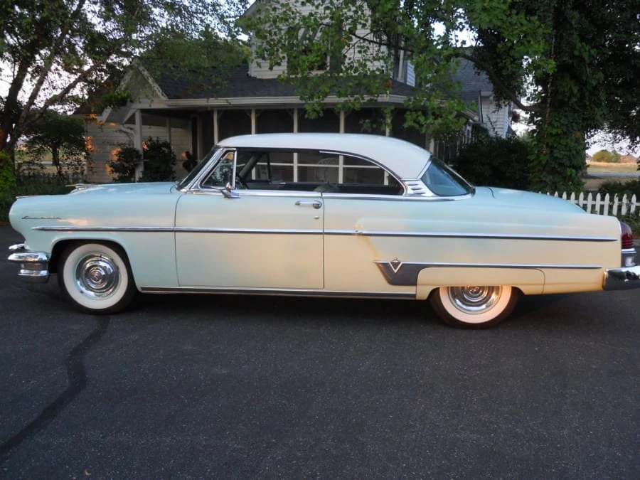 1954 Lincoln Capri - Image 2 of 8