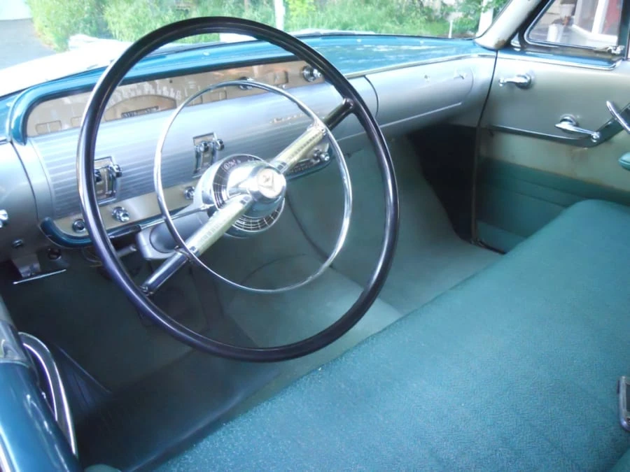 1954 Lincoln Capri - Image 3 of 8