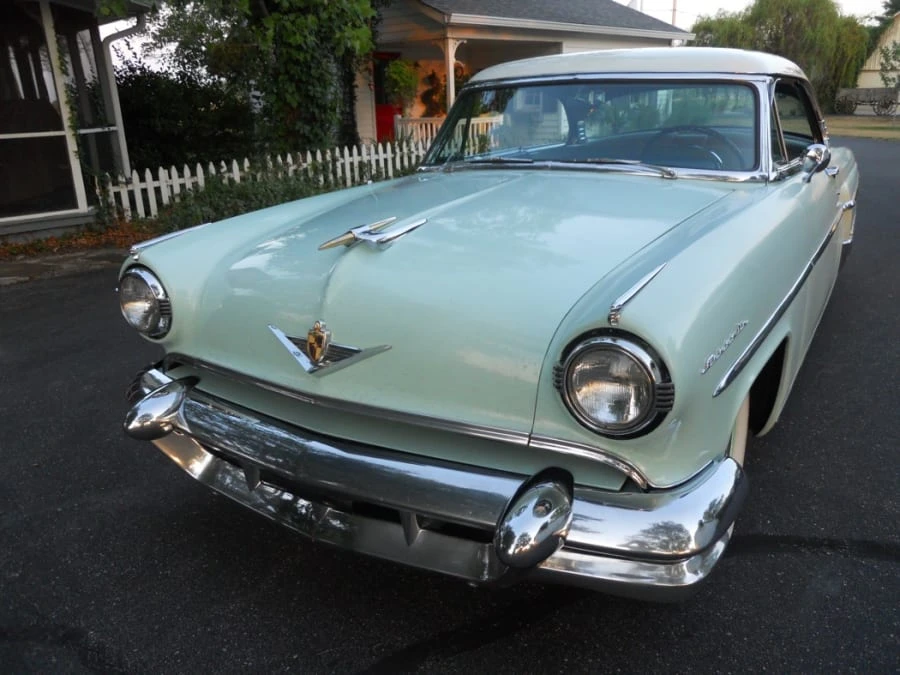 1954 Lincoln Capri - Image 7 of 8