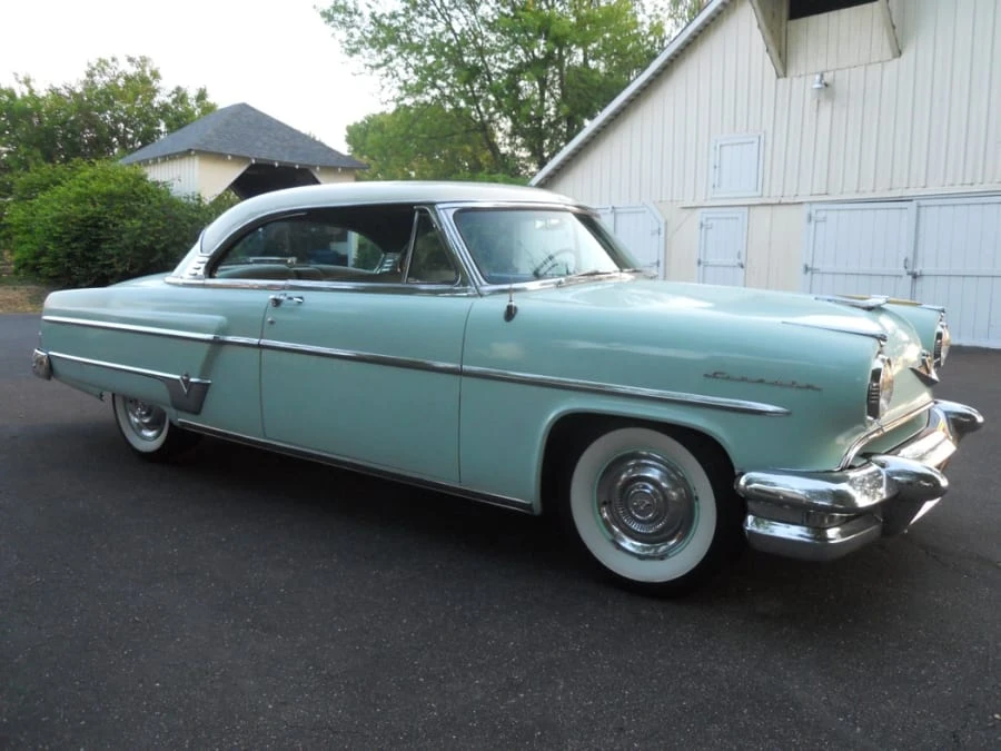 1954 Lincoln Capri - Image 8 of 8