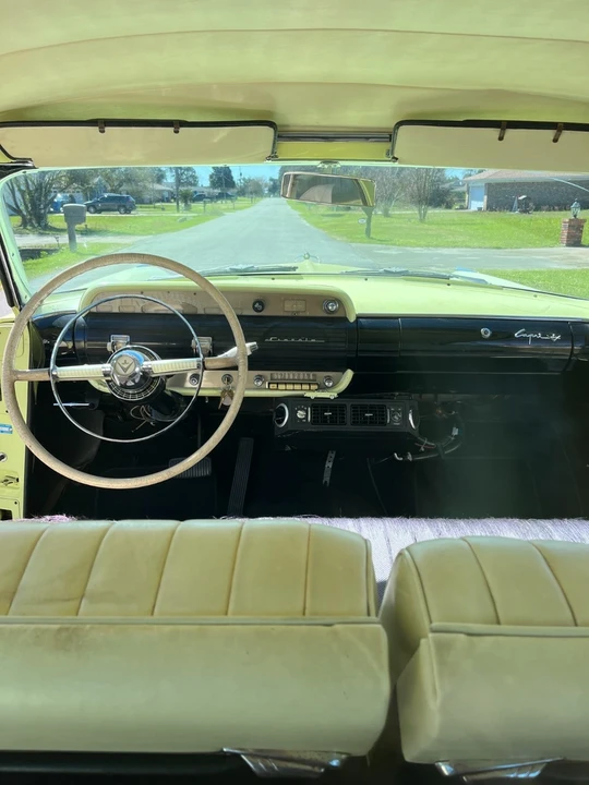 1954 Lincoln Cosmopolitan - Image 12 of 21
