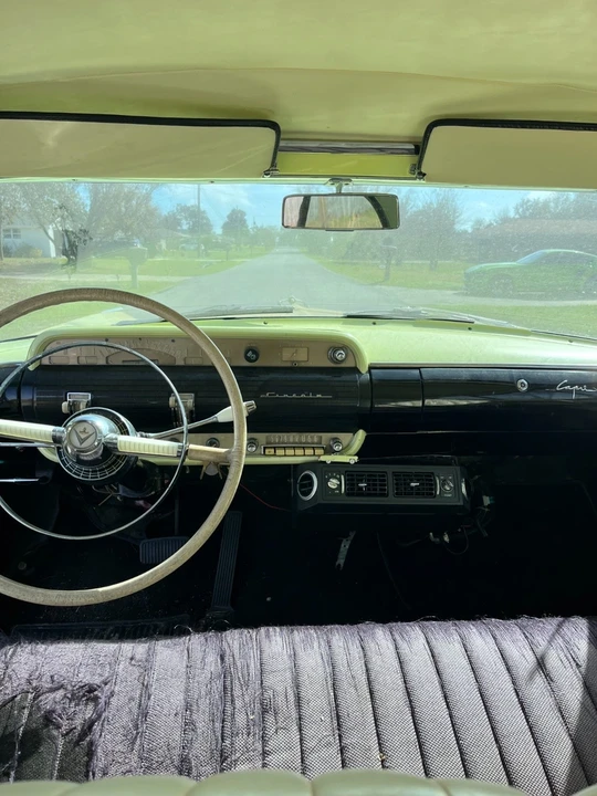 1954 Lincoln Cosmopolitan - Image 6 of 21