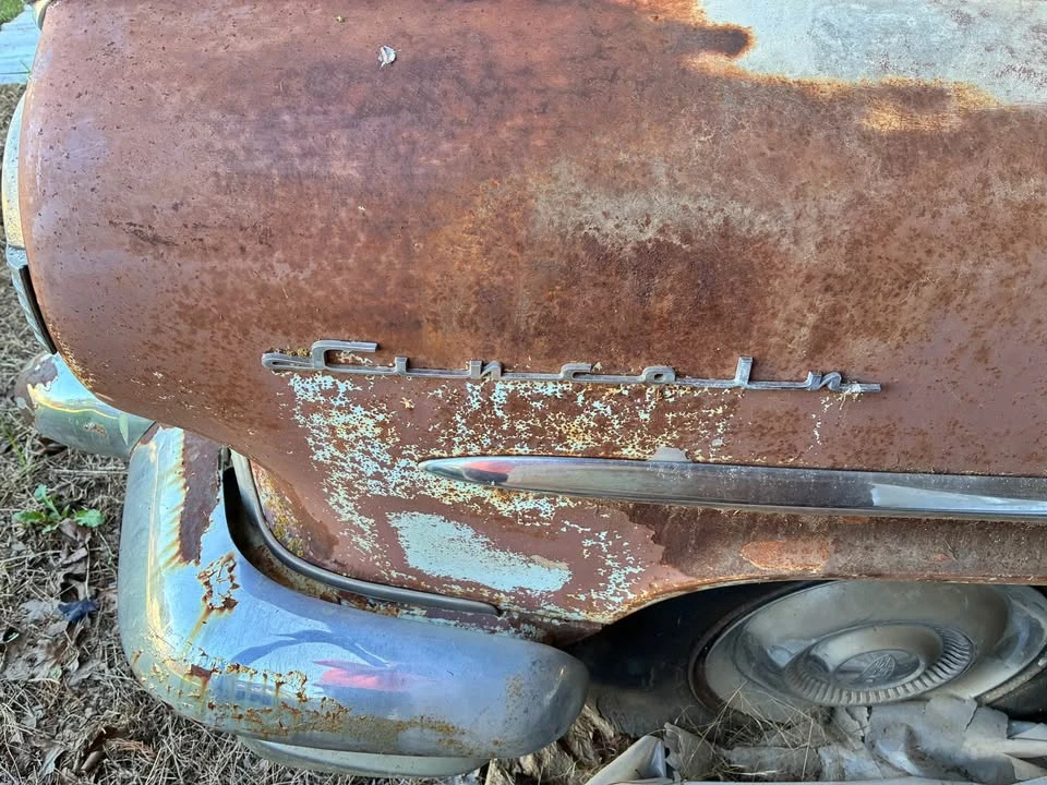 1954 Lincoln Capri - Image 3 of 13