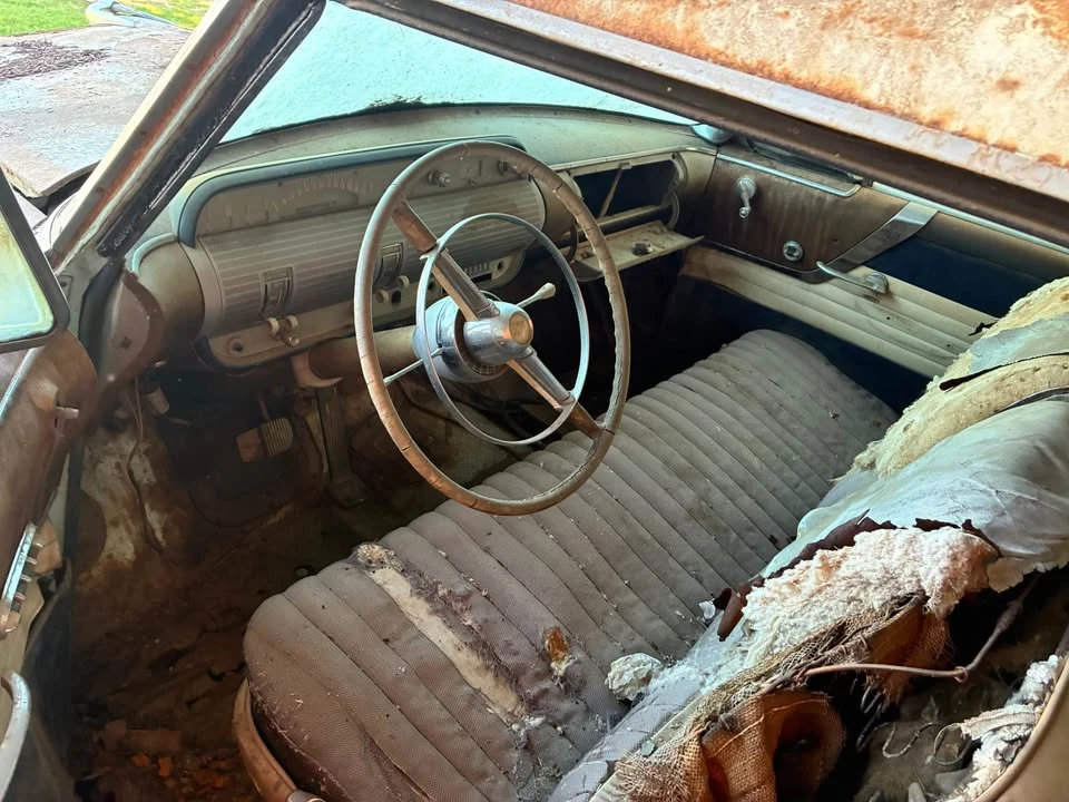 1954 Lincoln Capri - Image 7 of 13