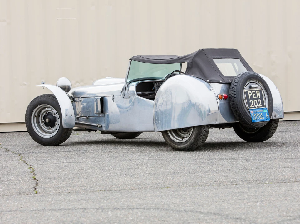 1954 Lotus Seven - Image 30 of 30