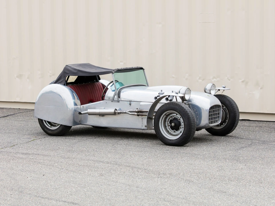 1954 Lotus Seven - Image 9 of 30