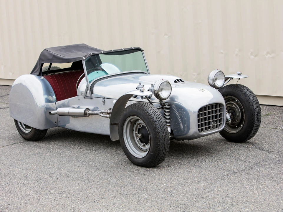 1954 Lotus Seven - Image 20 of 30